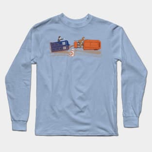 Ultimate Salvage Long Sleeve T-Shirt